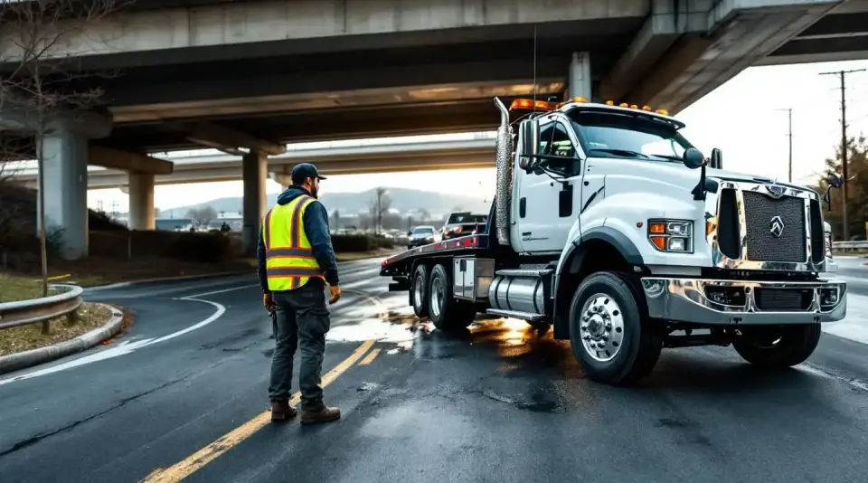 towing service in Erin, ON