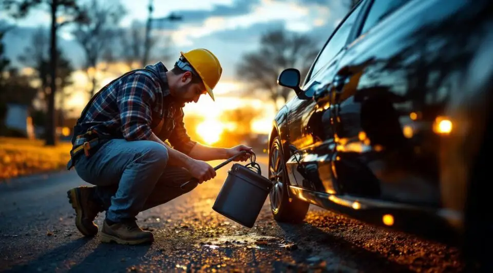 Emergency Roadside Assistance in Mississauga — Mississauga