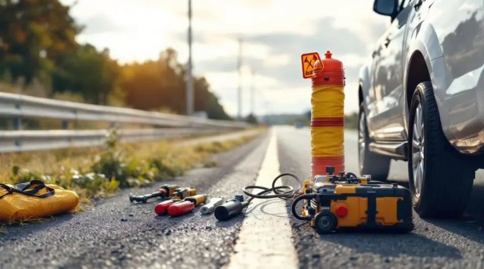 Emergency Roadside Assistance Mississauga