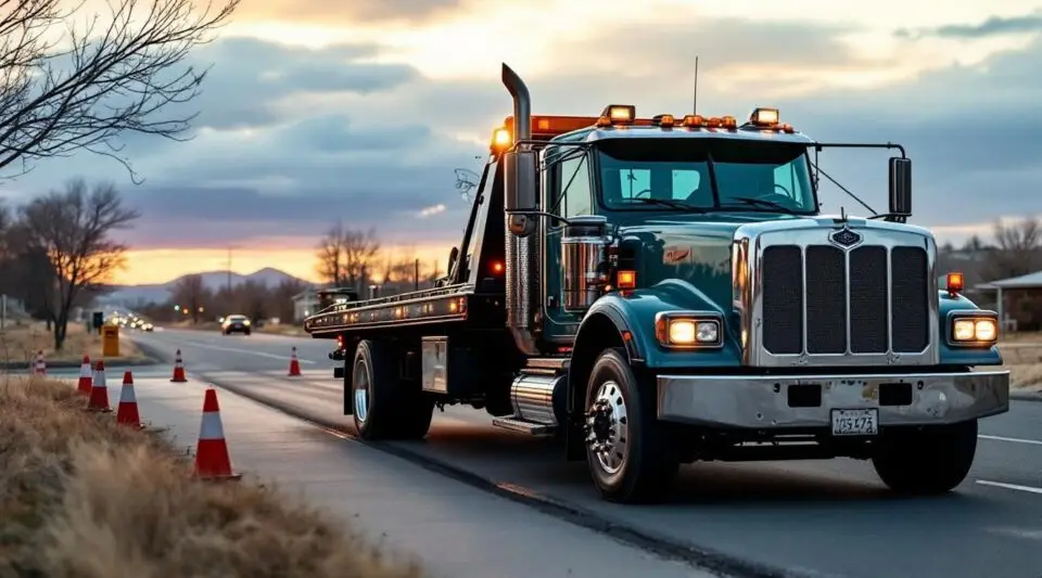 Flatbed Towing Service Mississauga