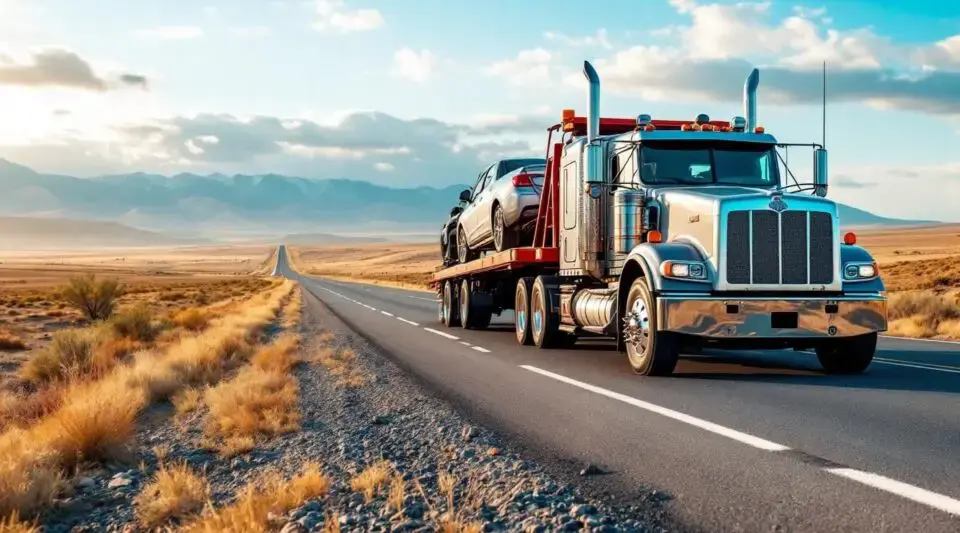 Long Distance Towing Mississauga