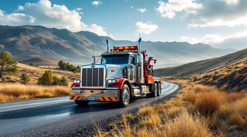 Wrecker and Recovery Mississauga